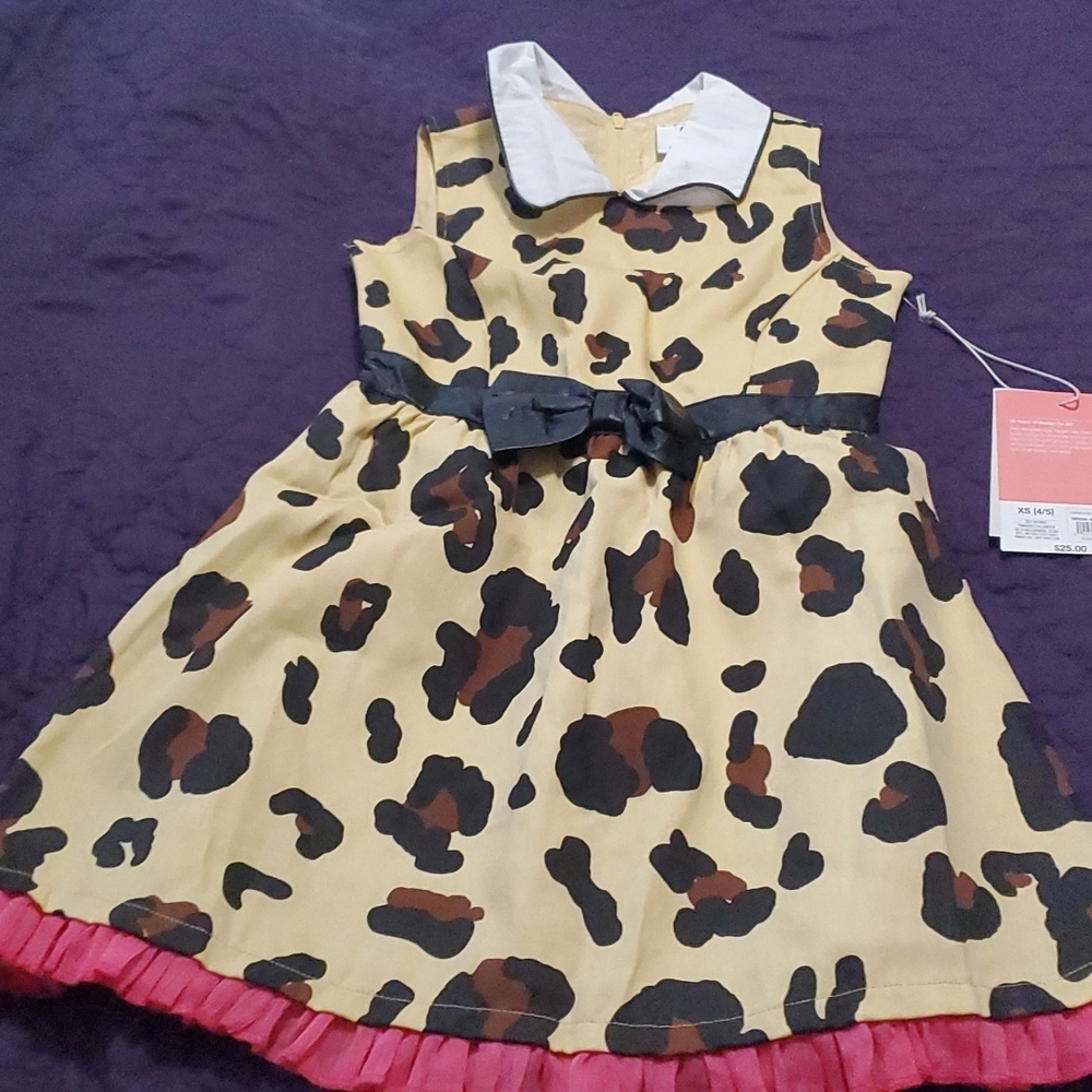 Brand new girls dress from the limited collection- Harajuku Mini- Target
